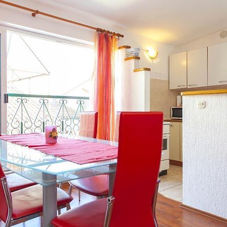 Carolija Apartment Makarska Eksteriør billede