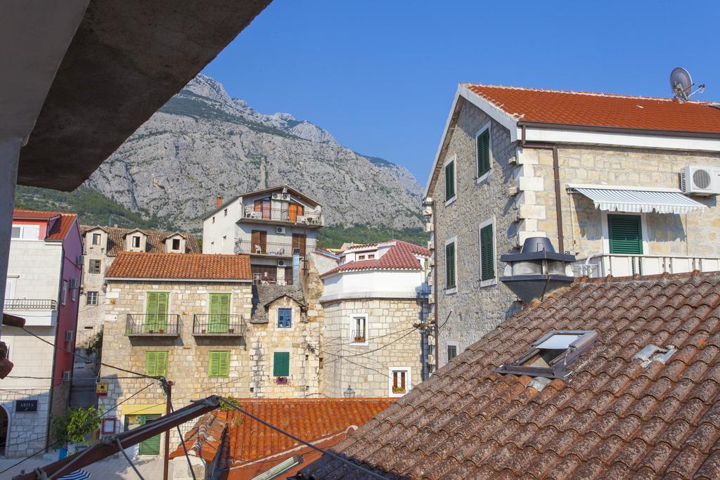 Carolija Apartment Makarska Værelse billede