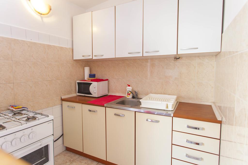 Carolija Apartment Makarska Værelse billede