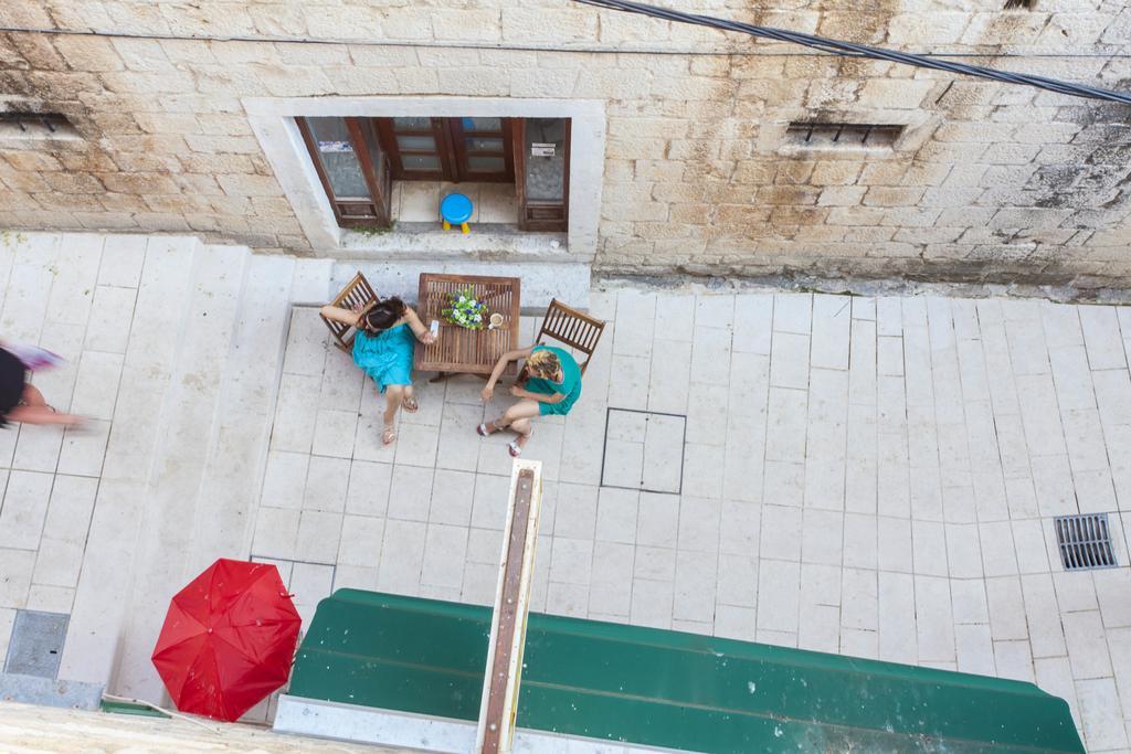 Carolija Apartment Makarska Værelse billede