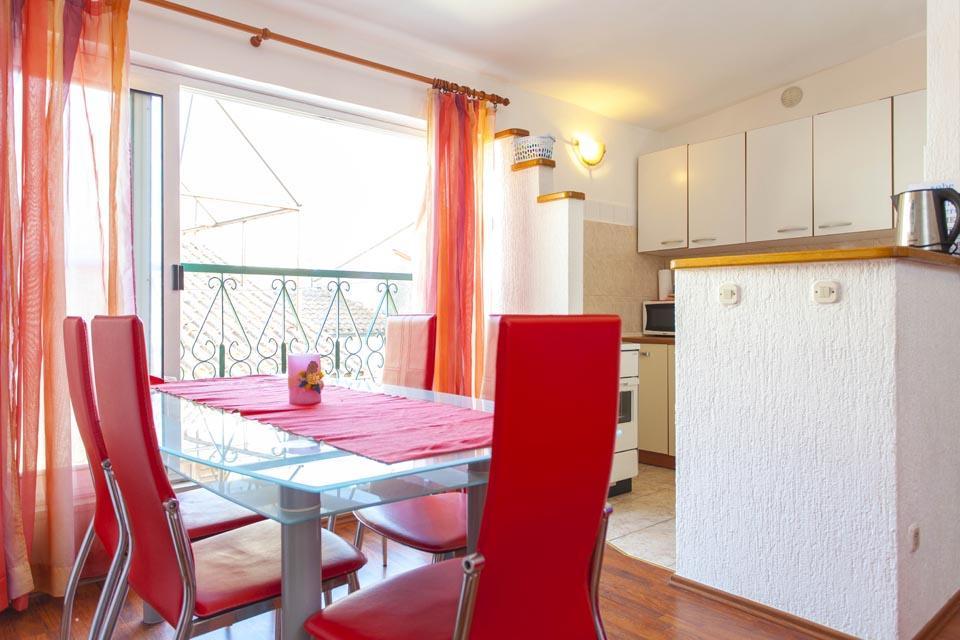 Carolija Apartment Makarska Eksteriør billede