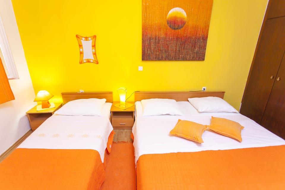 Carolija Apartment Makarska Eksteriør billede